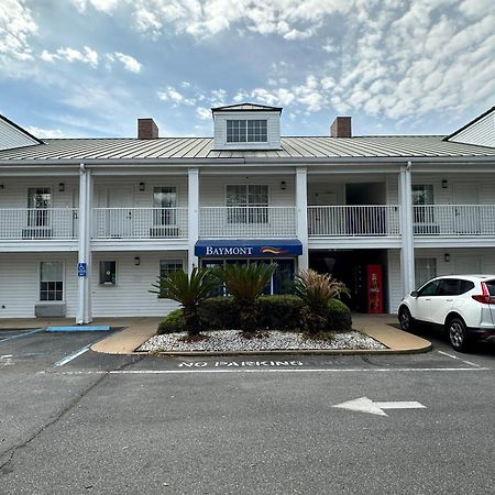Baymont By Wyndham Thomasville Kültér fotó