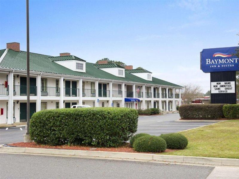 Baymont By Wyndham Thomasville Kültér fotó