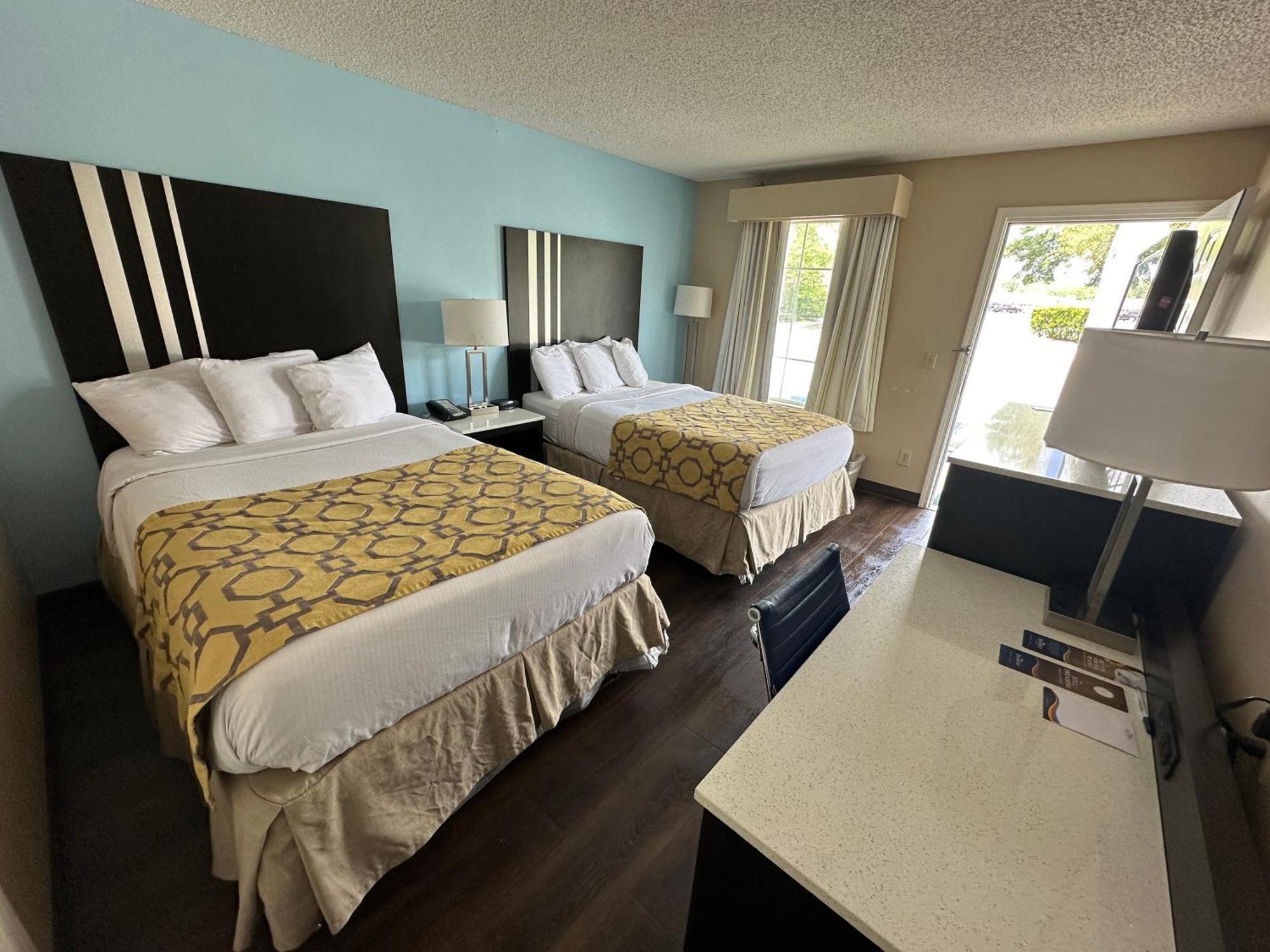 Baymont By Wyndham Thomasville Kültér fotó