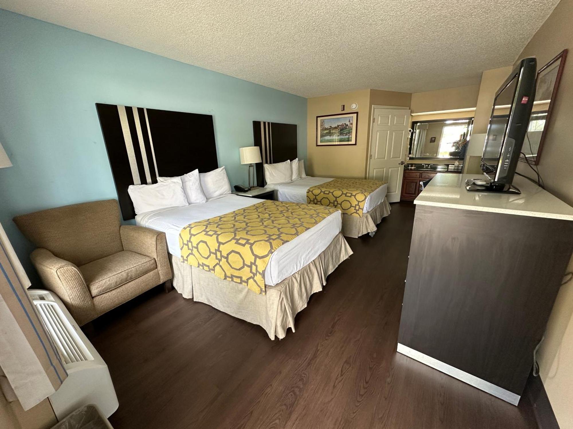 Baymont By Wyndham Thomasville Kültér fotó