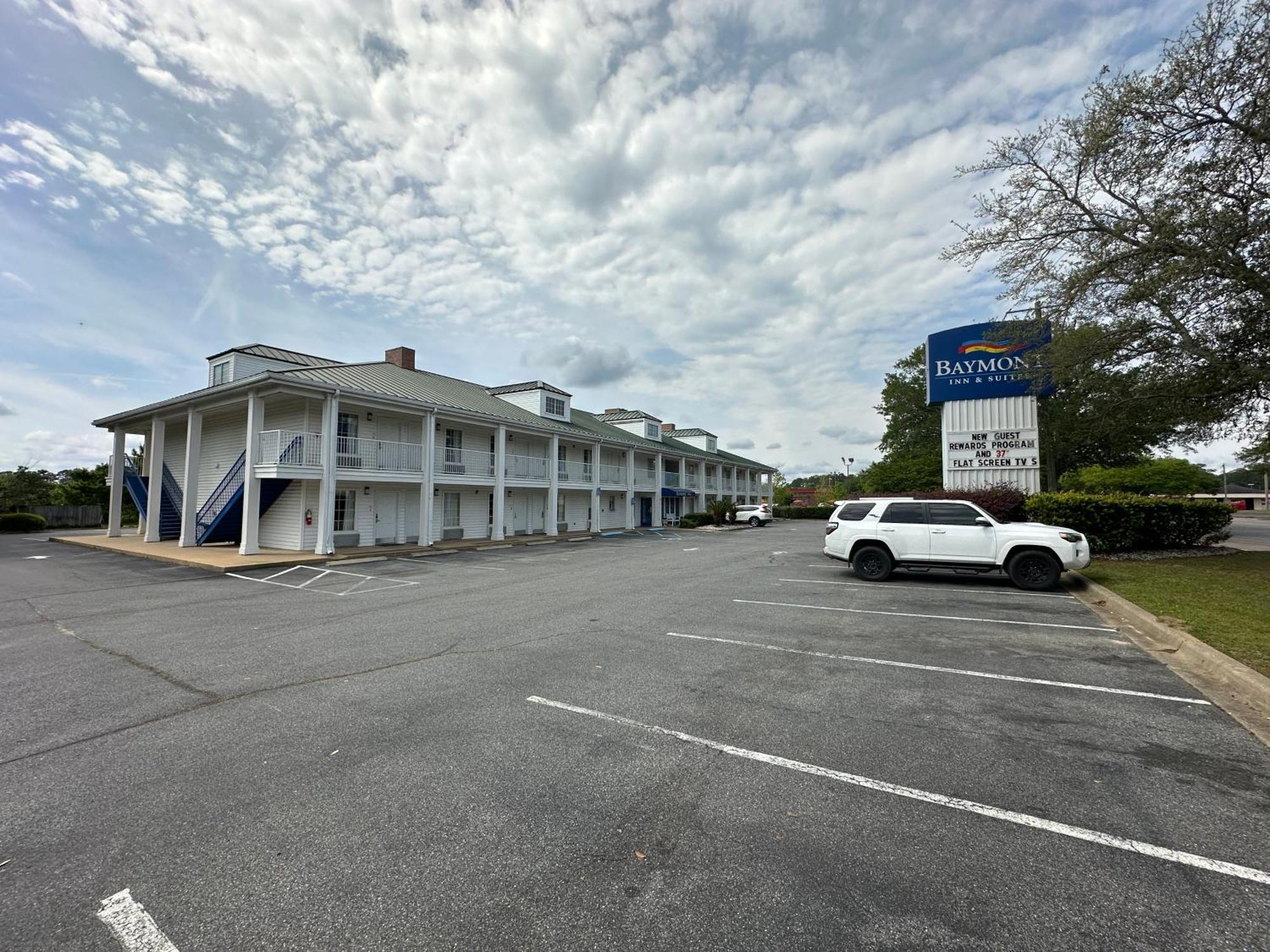 Baymont By Wyndham Thomasville Kültér fotó